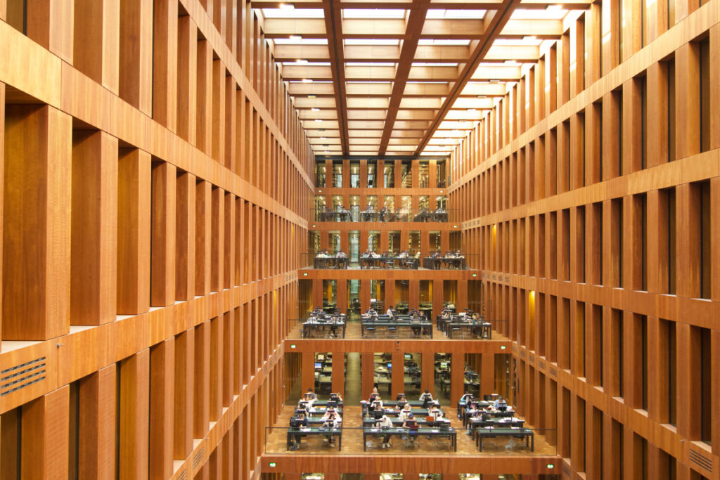 Großer Lesesaal