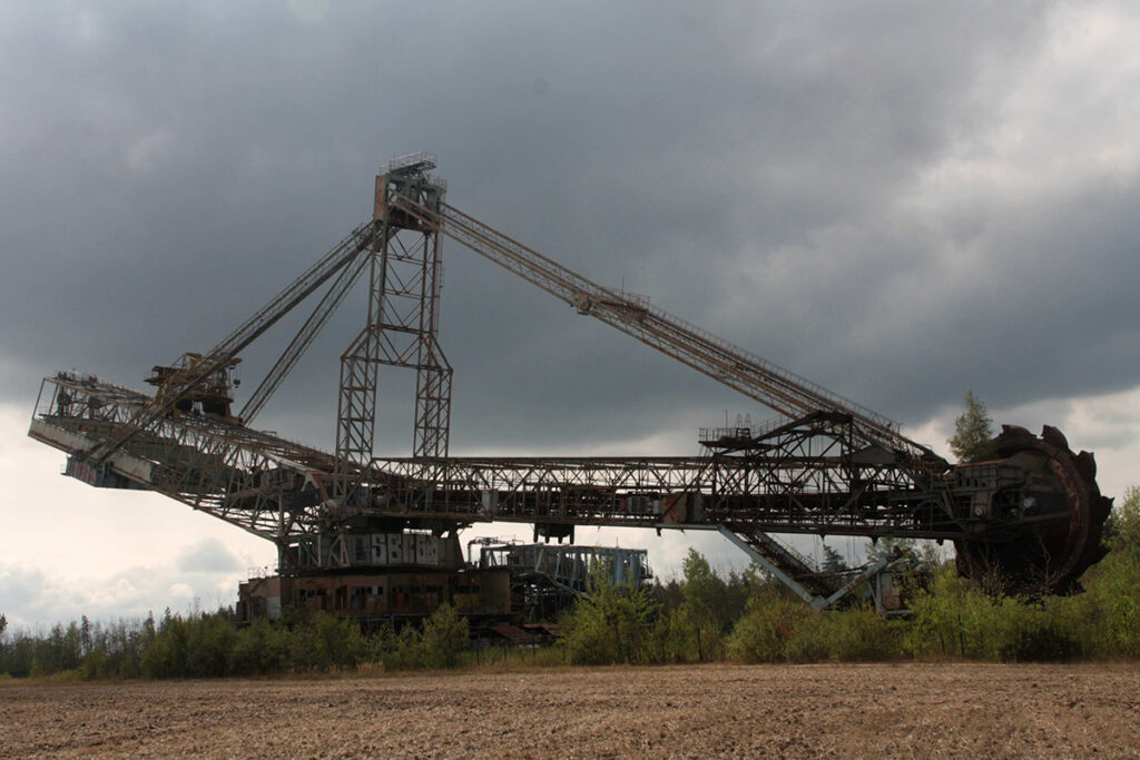 Lost Place - Lausitz