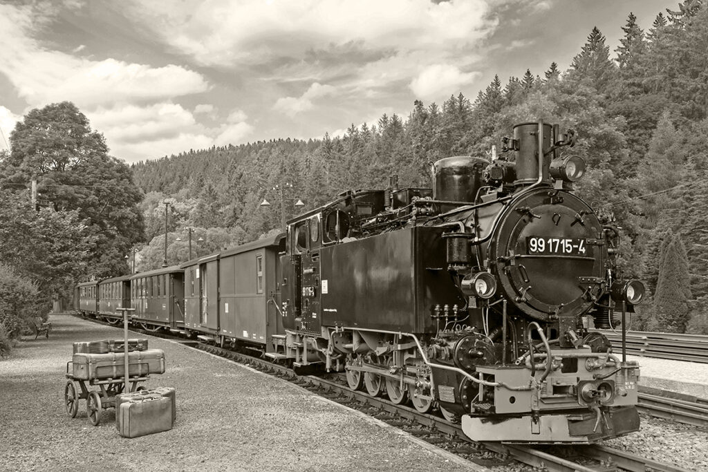 Zeitreise