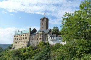 Eisenach Wartburgansicht, Foto: Gert Störmer