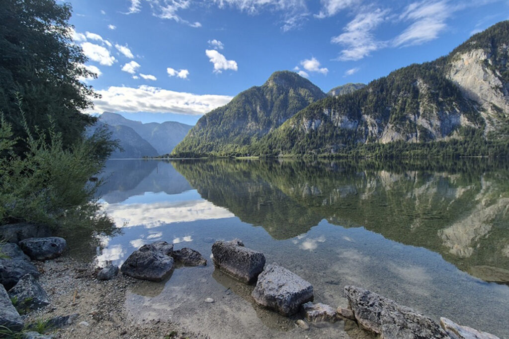 Hallstätter See, Foto: Falk Müller