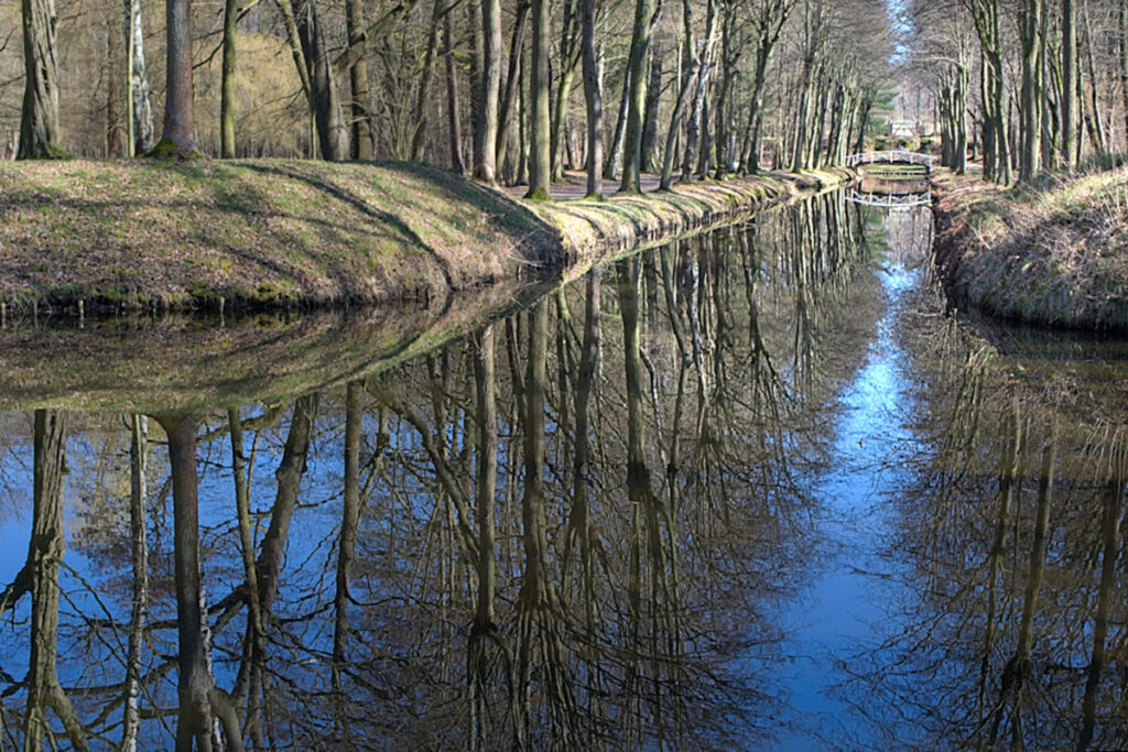 Park Schloß Hermsdorf, Foto: Birgit Böhmer