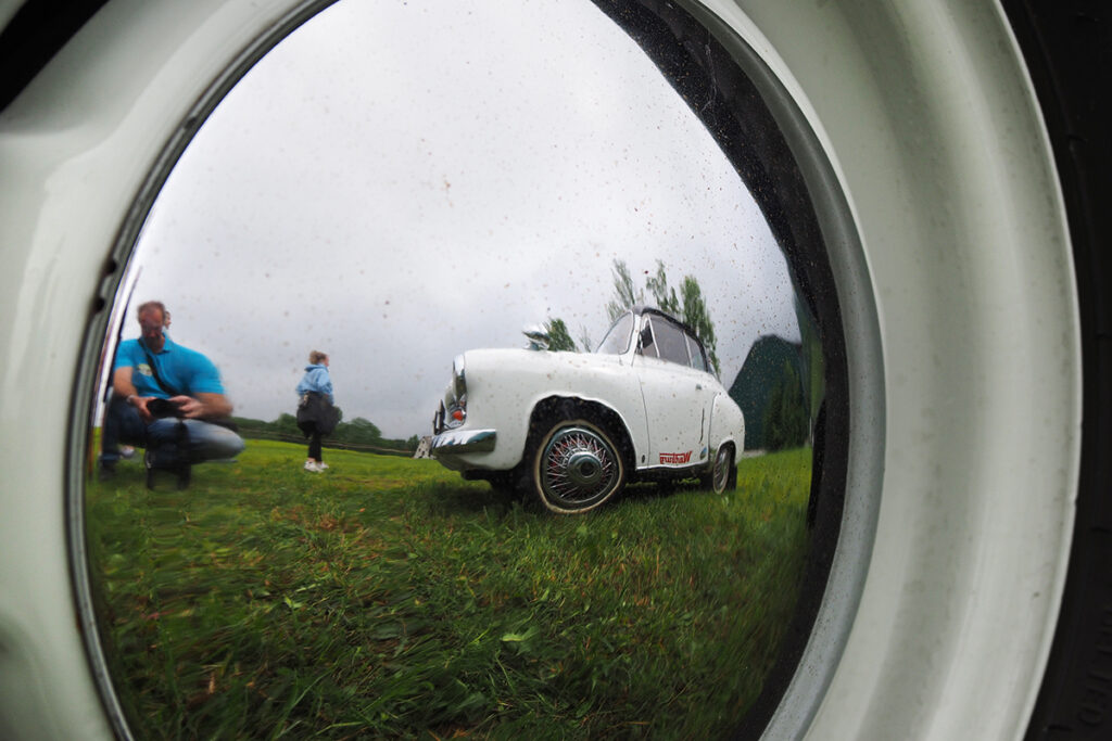 Radkappe, Foto: Andreas Hubl