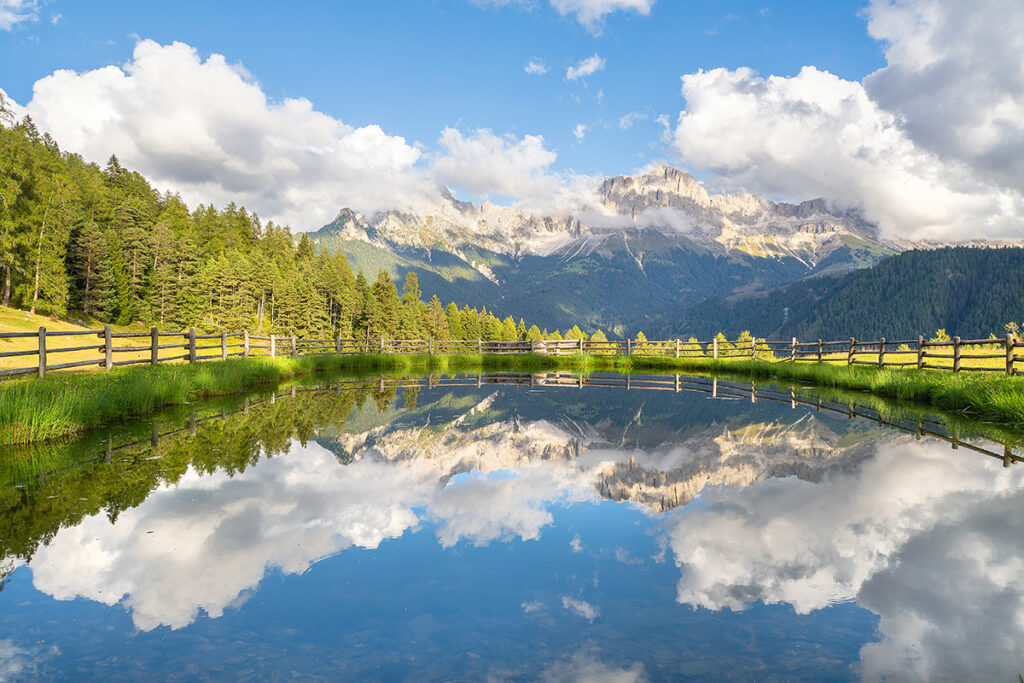 Wuhnleger Weiher, Foto: Andreas Hubl